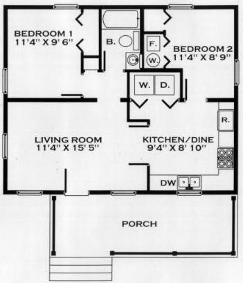 Looking For Some Cabin Plans Small Cabin Forum 1