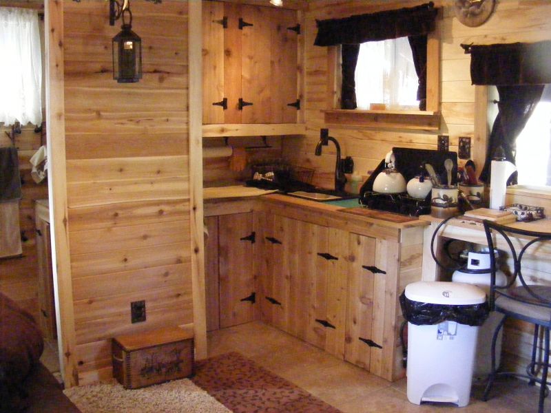Cabin Interior Small Cabin Forum 1