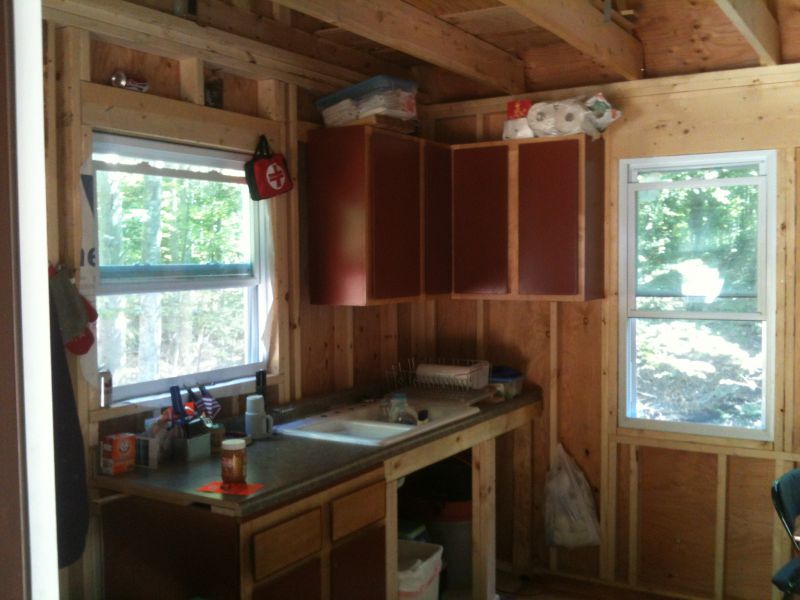 Plywood For Interior Paneling Or Other Cheap Options