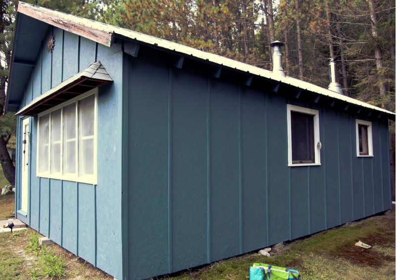 RnR cabin RnR cabin
