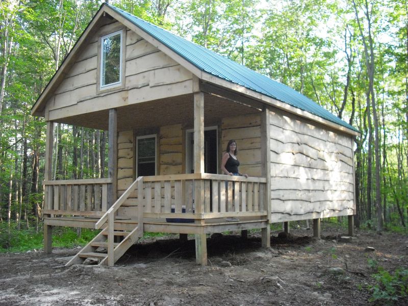 16x20 cabin - Small Cabin Forum (1)
