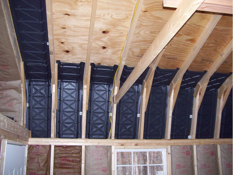 Attic Rafter Vents Lowes Image Balcony and Attic