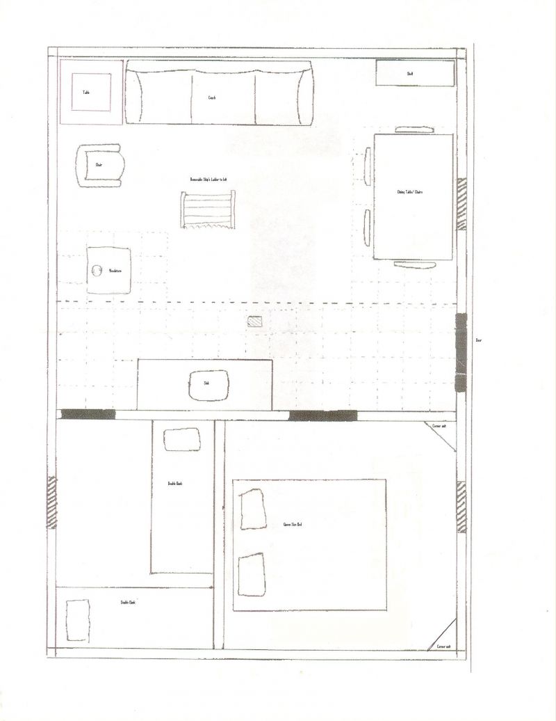 16x24 Floor Plan Help Small Cabin Forum 16x24 Floor Plan Help Small Cabin Forum