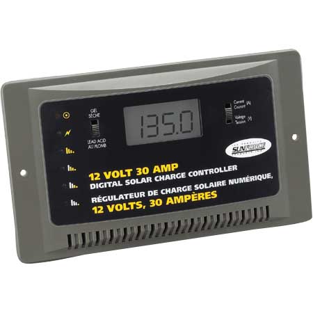 30A Solar Power Charge Controller 30A Solar Power Charge Controller