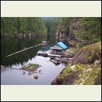 Floating Cabin