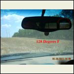 The 128 degree reason to leave The 128 degree reason to leave