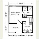 Original floor plan