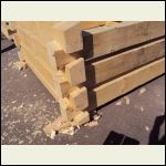 Half-dovetail Joint