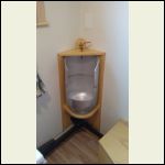 The Urinal (30# LPG tank modded)
