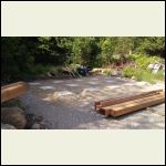 Tool Shed Base pads