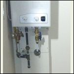 Valving setup