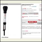 Ace Hardware - Battery Hydrometer with thermometer Ace Hardware - Battery Hydrometer with thermometer