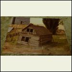 Homestead cabin