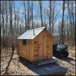 Spring cabin