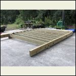 Floor framing