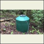 275 Gallon Storage Tank