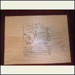 Cutting board