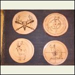 Coasters