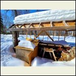 Super woodshed