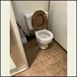 Toilet and Bathroom