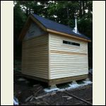 Clapboards Done Clapboards Done