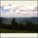 Summit of Mt. Equinox, Vermont