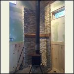 Finished Stonework Finished Stonework