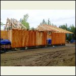 Rolling trusses