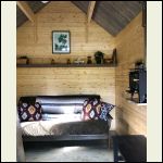 Small cabin Small cabin