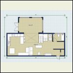 1st Floor Layout