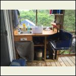 Outdoor Kitchen