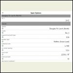 Calc Result Page