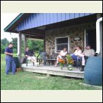 Porch Sittin' Time