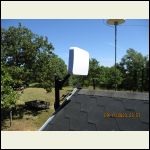 Waveform 4X4 MIMO antenna Waveform 4X4 MIMO antenna
