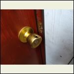 Door knob