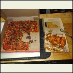 Pizza and Wings