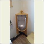 Urinal (30# LPG Tank)