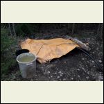 ripped away the old spring roof and put this ripped away the old spring roof and put this