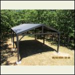 All Metal Carport