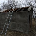 Removing roof Removing roof