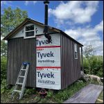 Tin sheeting