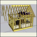 Cabin Frame