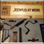 Real men of jeenyus
