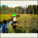Hunting bare