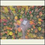 Cabin overfly