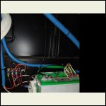 Battery hook ups Battery hook ups