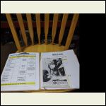 Manual and maintenance records