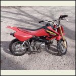 Honda 50