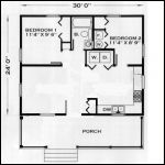 My modified floor plan