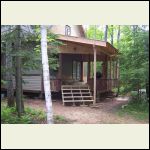 screened porch